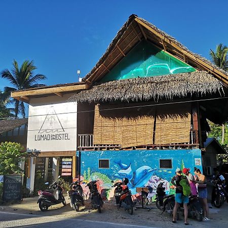 Lumad Hostel General Luna  Exterior foto