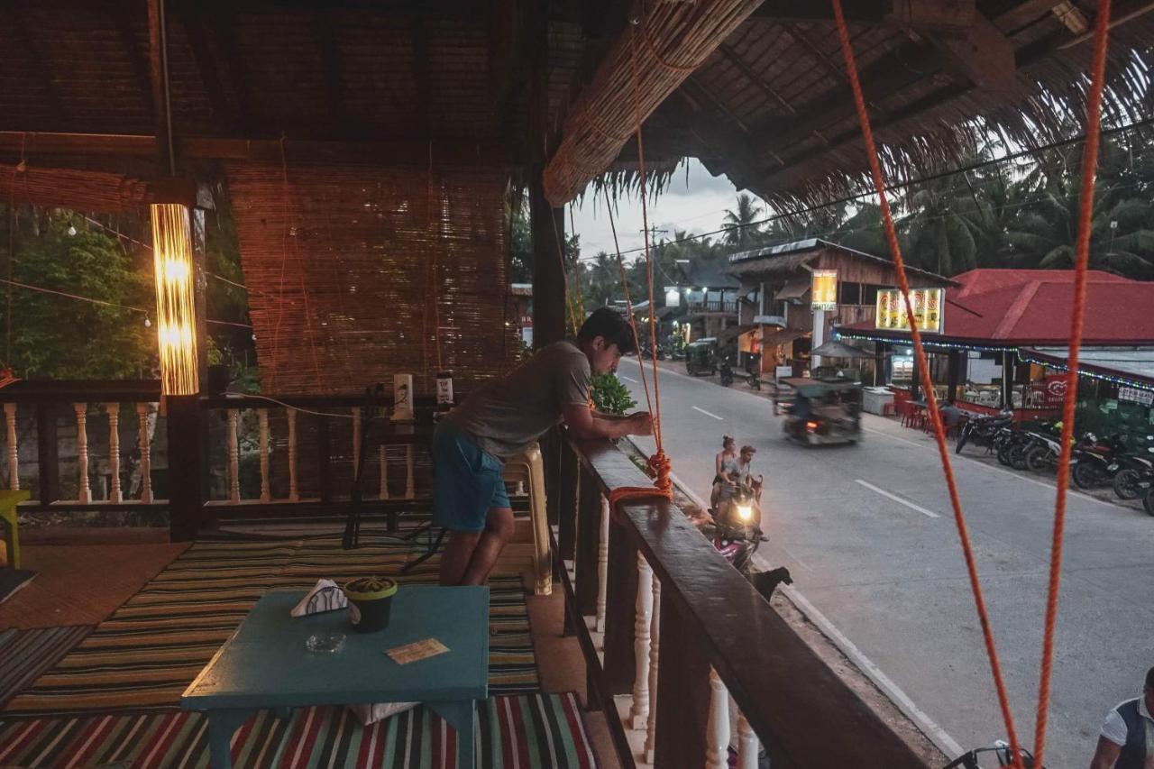 Lumad Hostel General Luna  Exterior foto